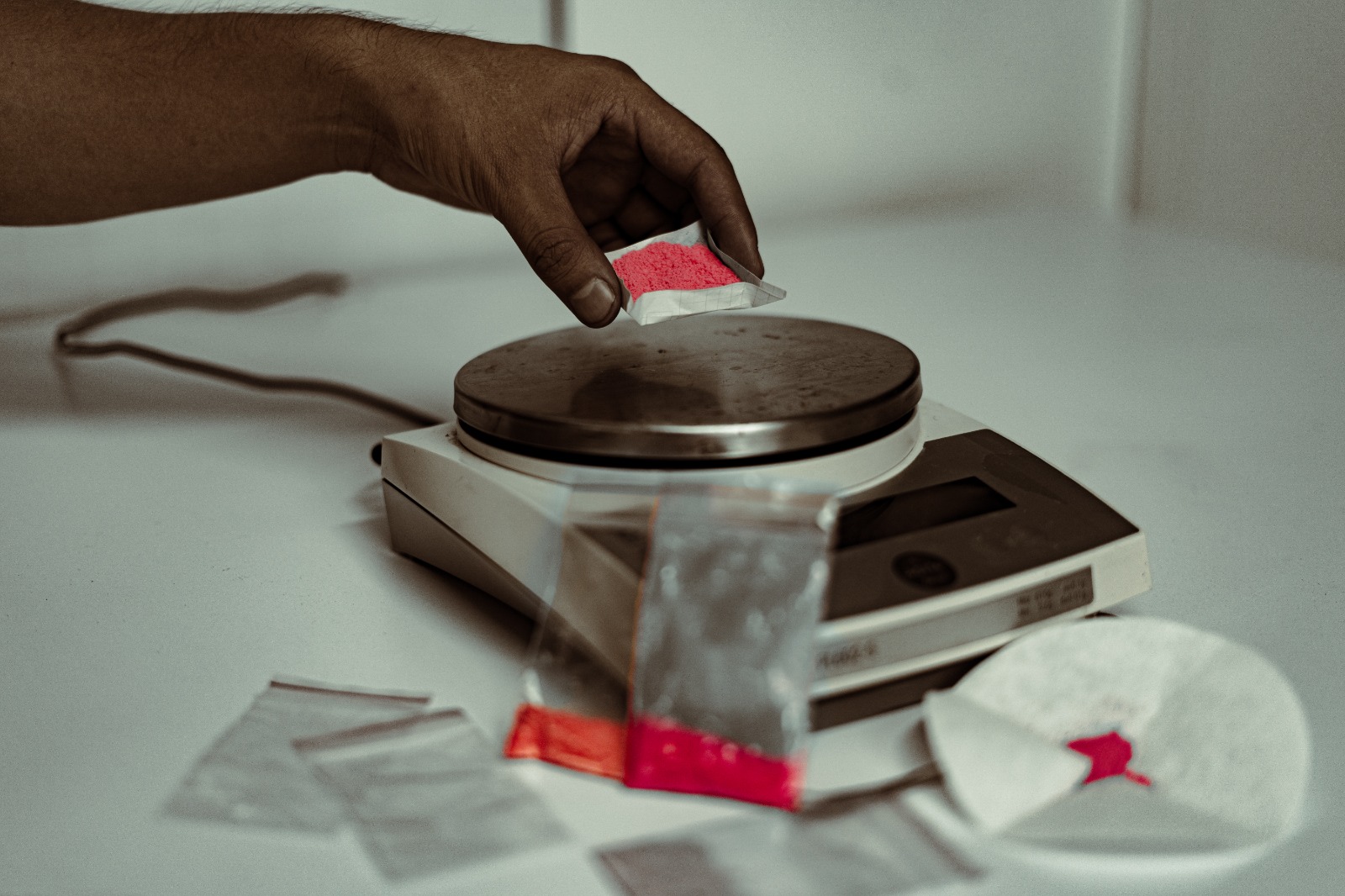 Viaje a un gramo de tusi