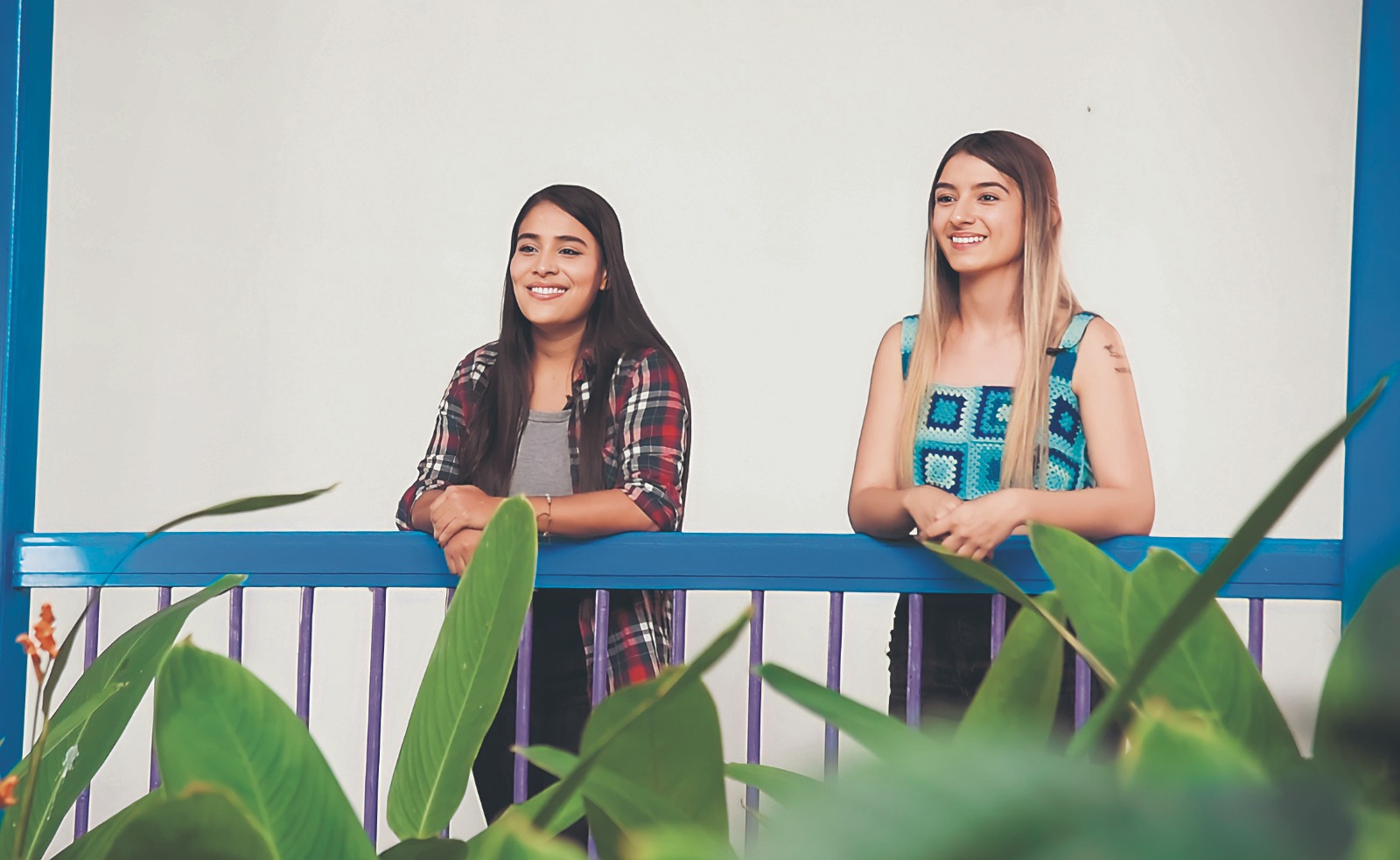 Elizabeth y Yiseth: el nuevo aire de la m&uacute;sica andina colombiana