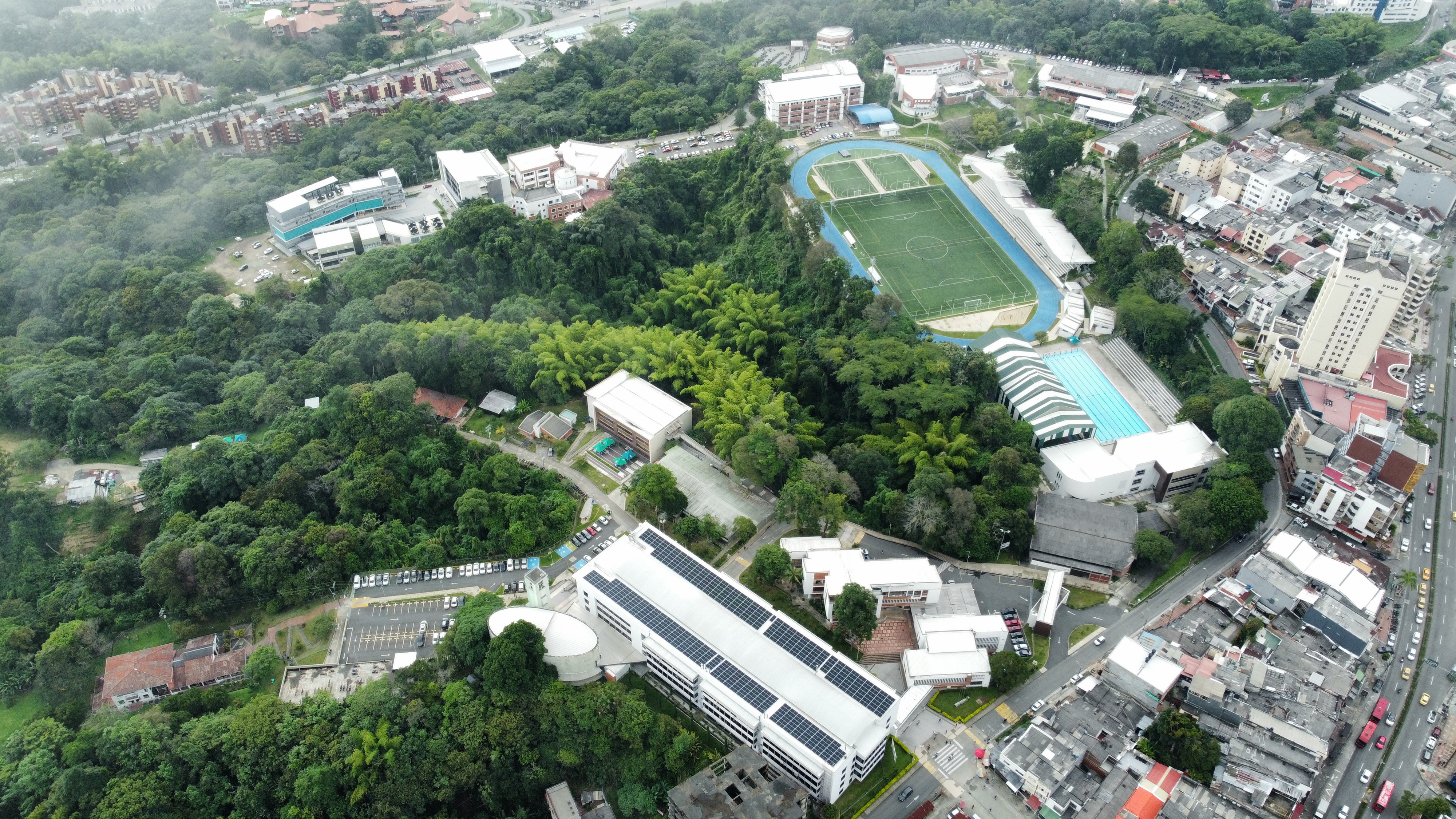 Uniquindío: transparencia y eficiencia administrativa 